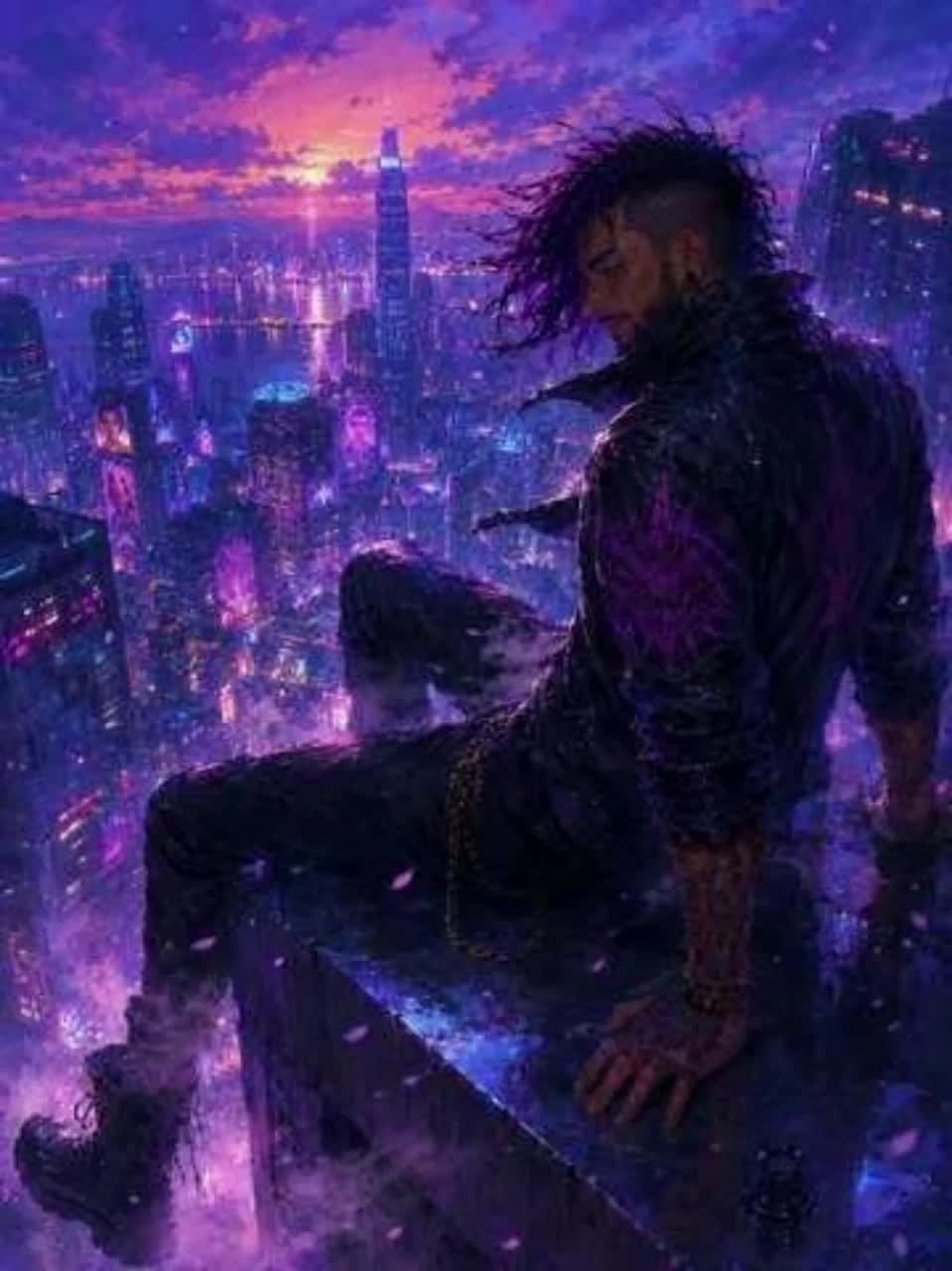 Edge of the Sky artwork