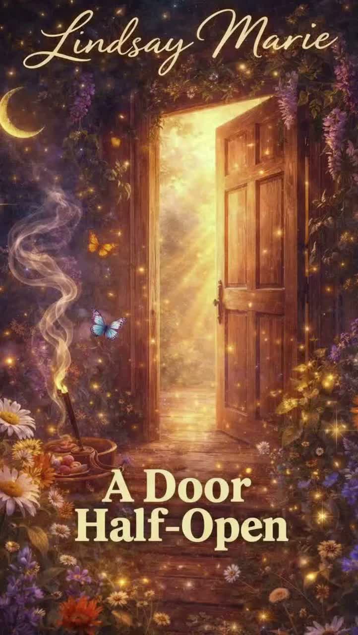 A Door Half-Open artwork