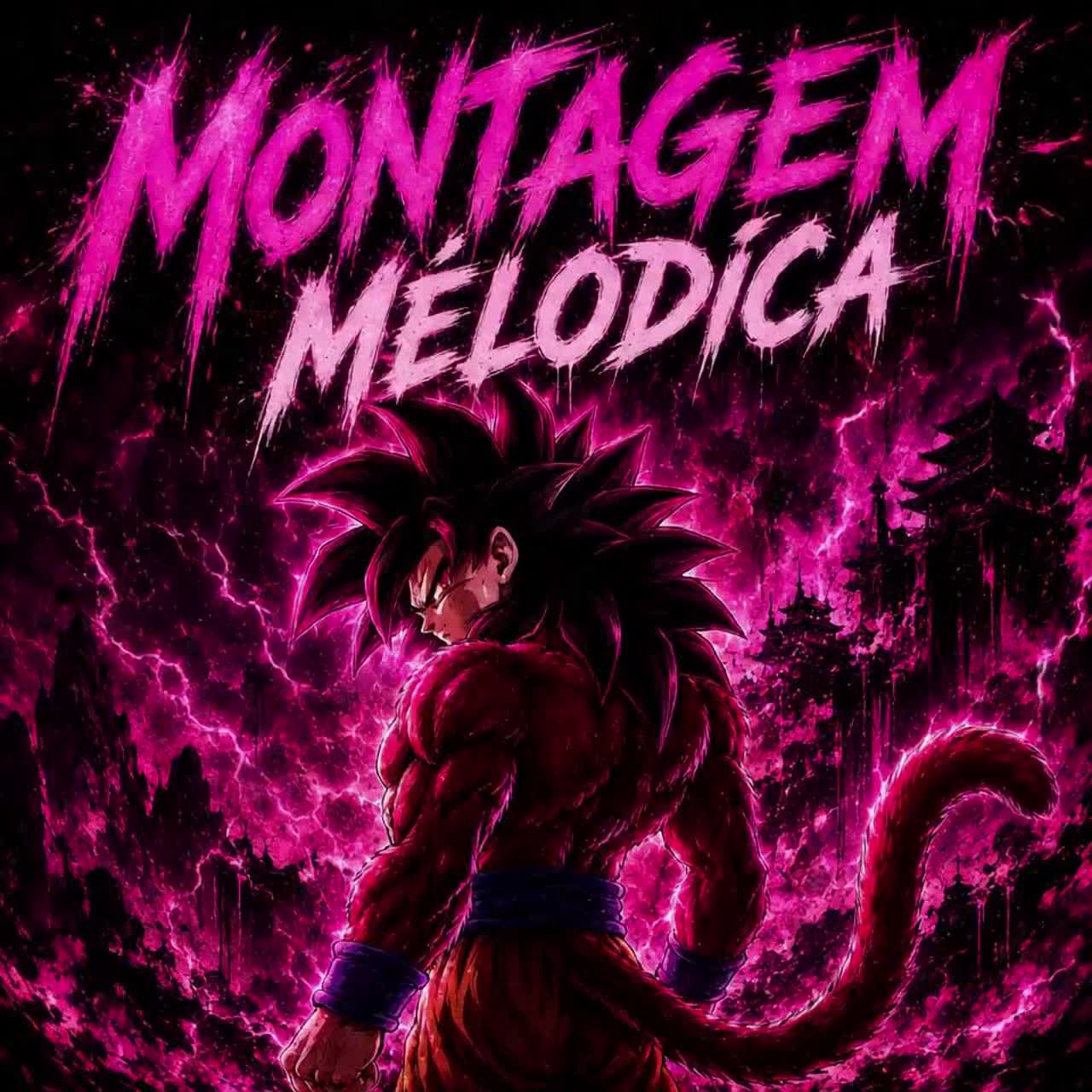Montagem melodica artwork