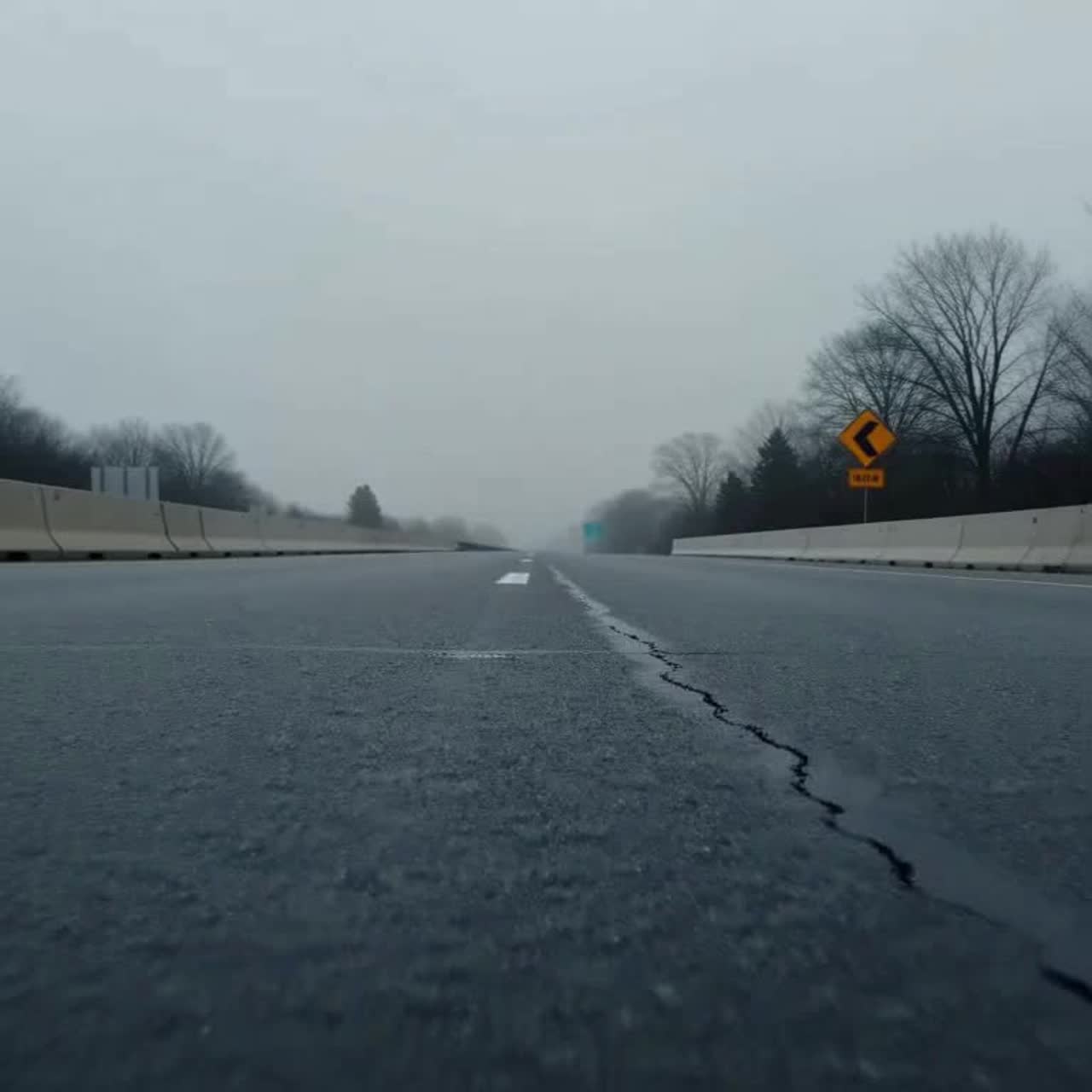 Asphalt Haze (Radio Edit) artwork