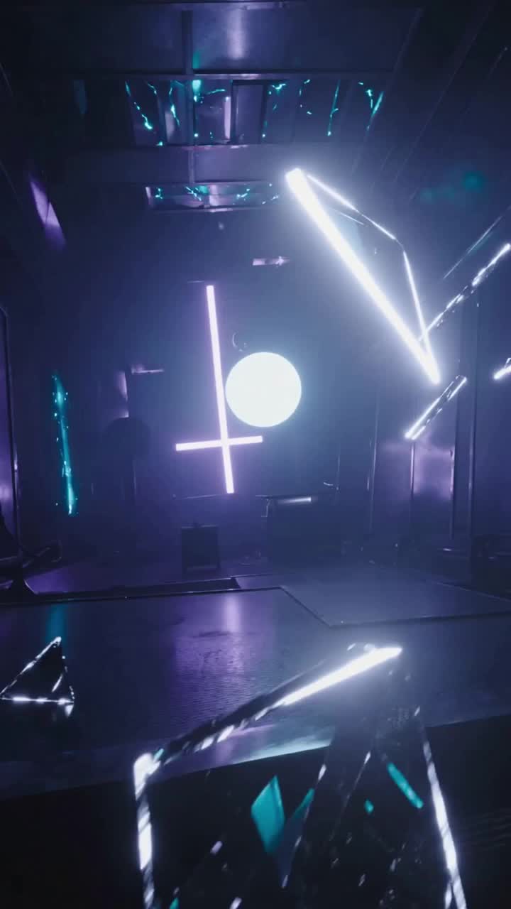 Radiant Reaper — Glass Bounce Remix artwork