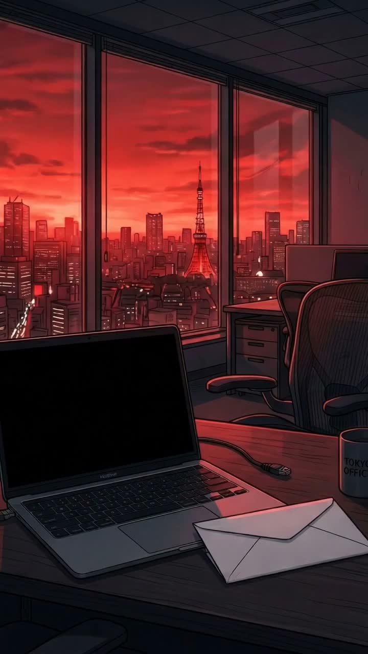 定時後 / After Hours artwork
