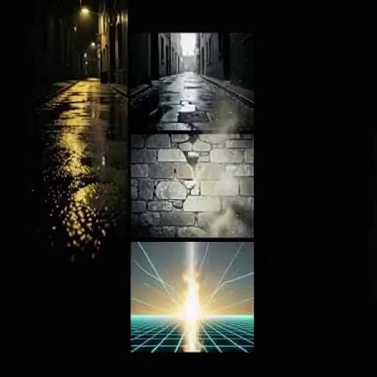 Neon Awakening artwork