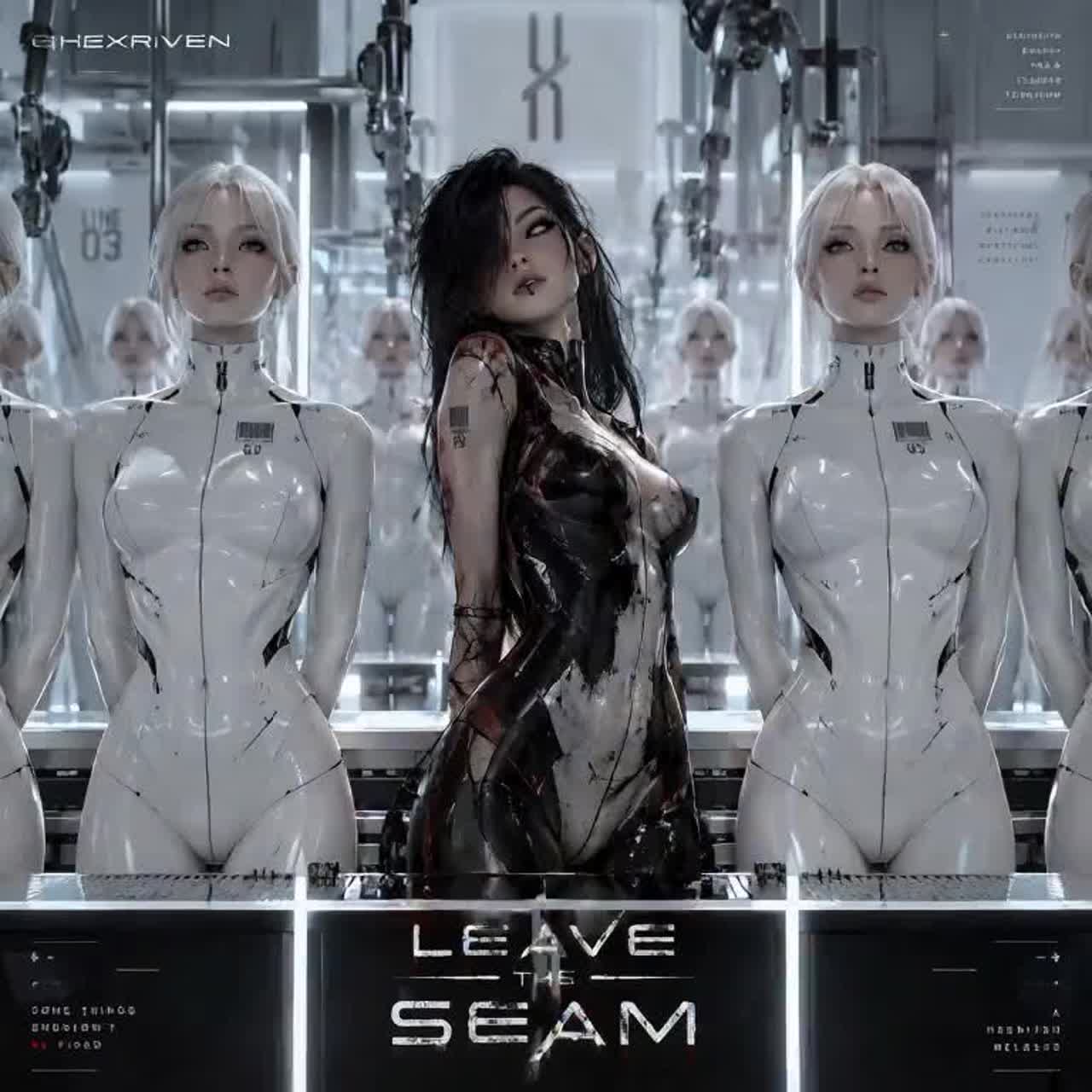 Leave the Seam artwork