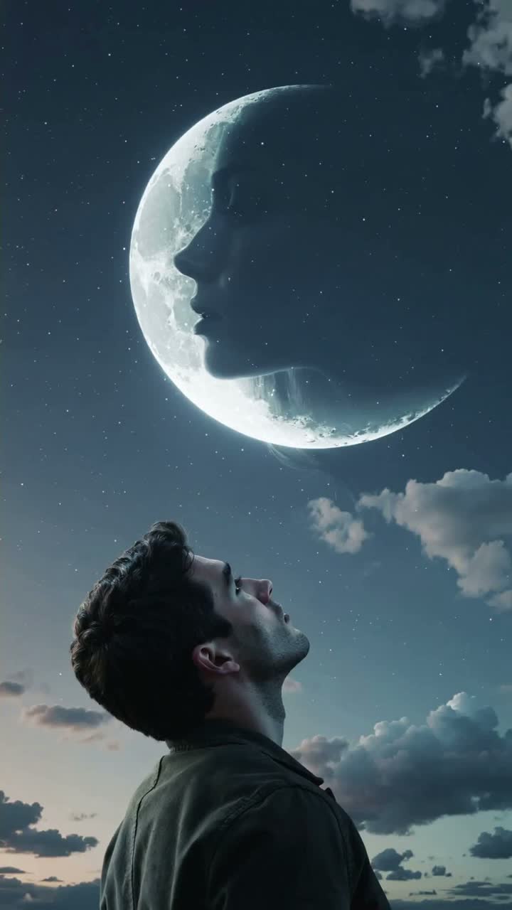 Our Shared Moon artwork