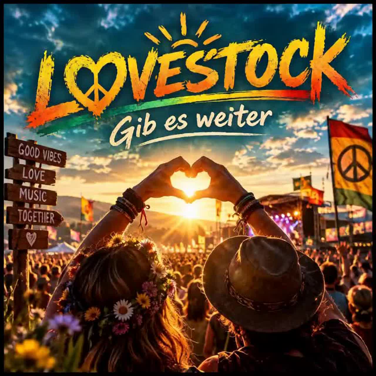 Gib es weiter (Lovestock'26) artwork
