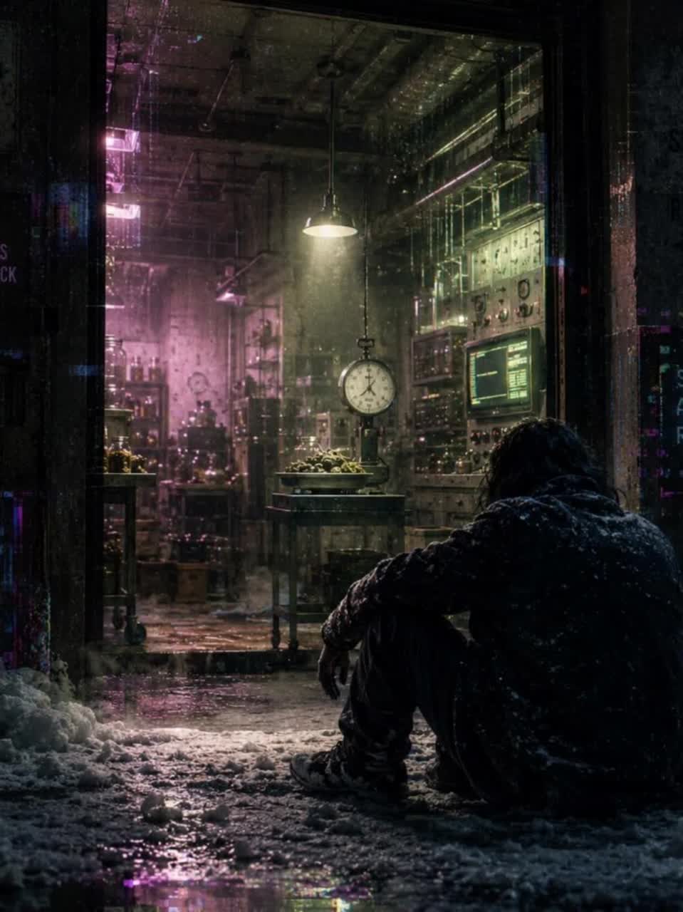 One More Build artwork