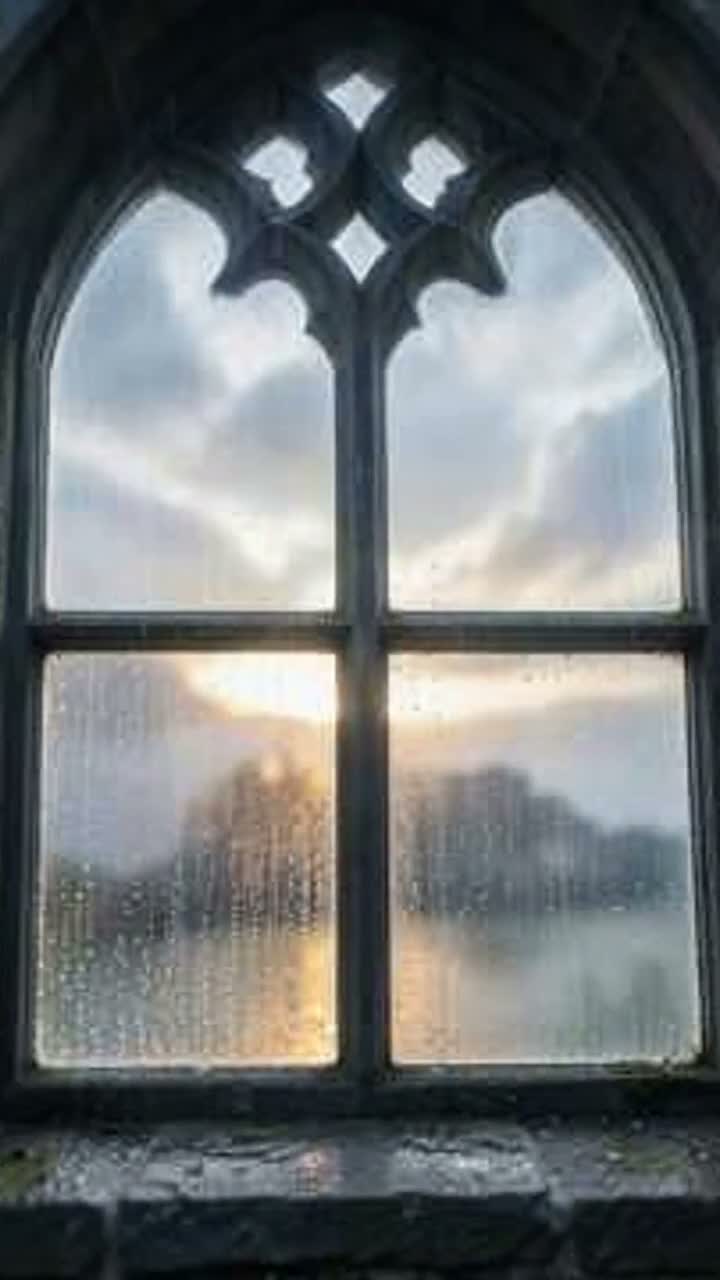 Necessary as Rain (Easter Sunday)