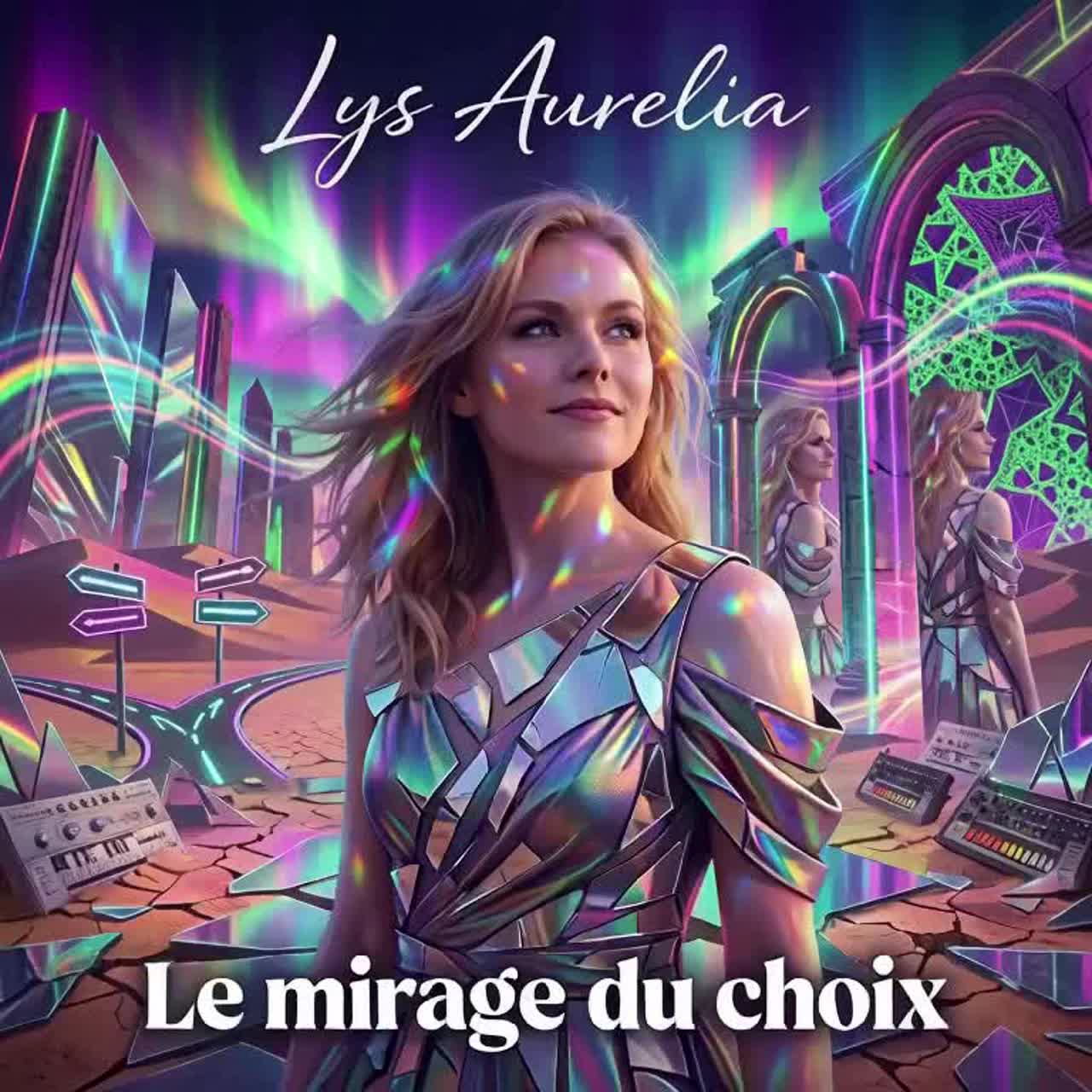 Le mirage du choix artwork