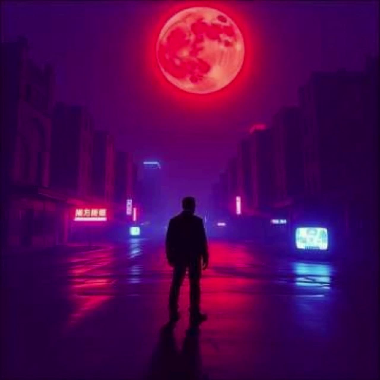 あの日のヒーローなんていない(There’s no hero from that day) artwork