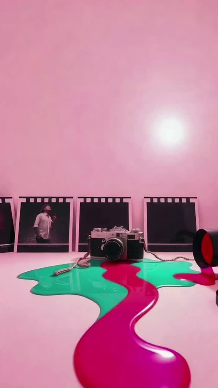 Like a Movie in Color artwork
