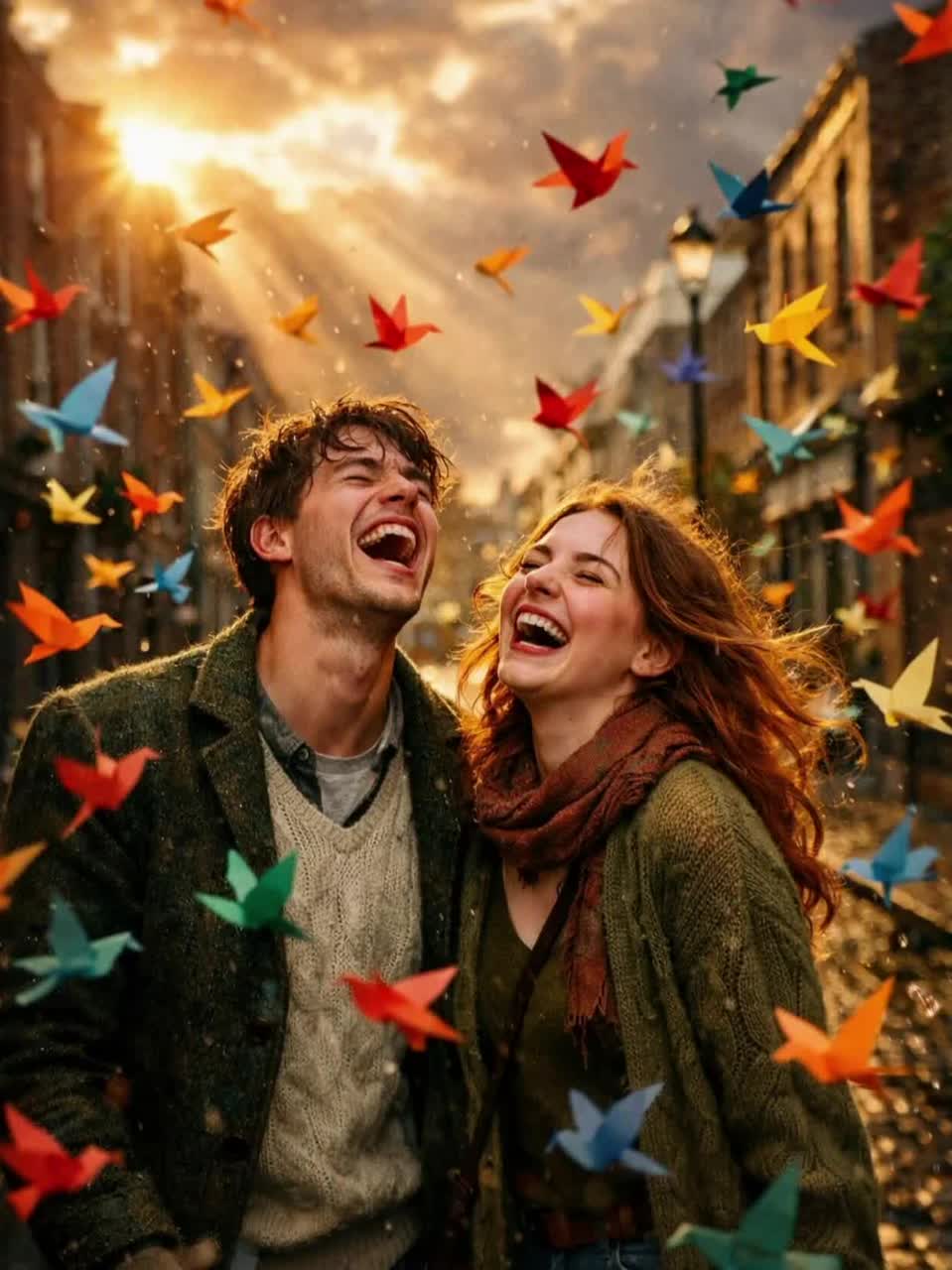 Happiness artwork