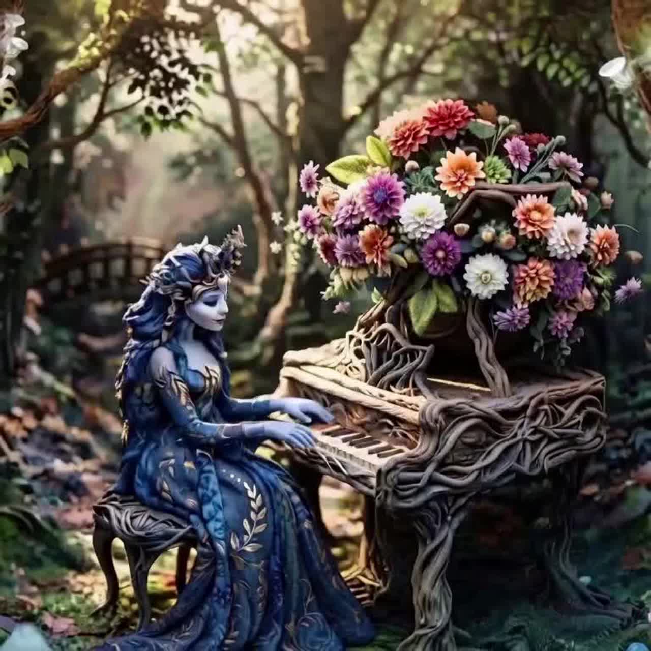 Mon Galant❤️🌹 artwork