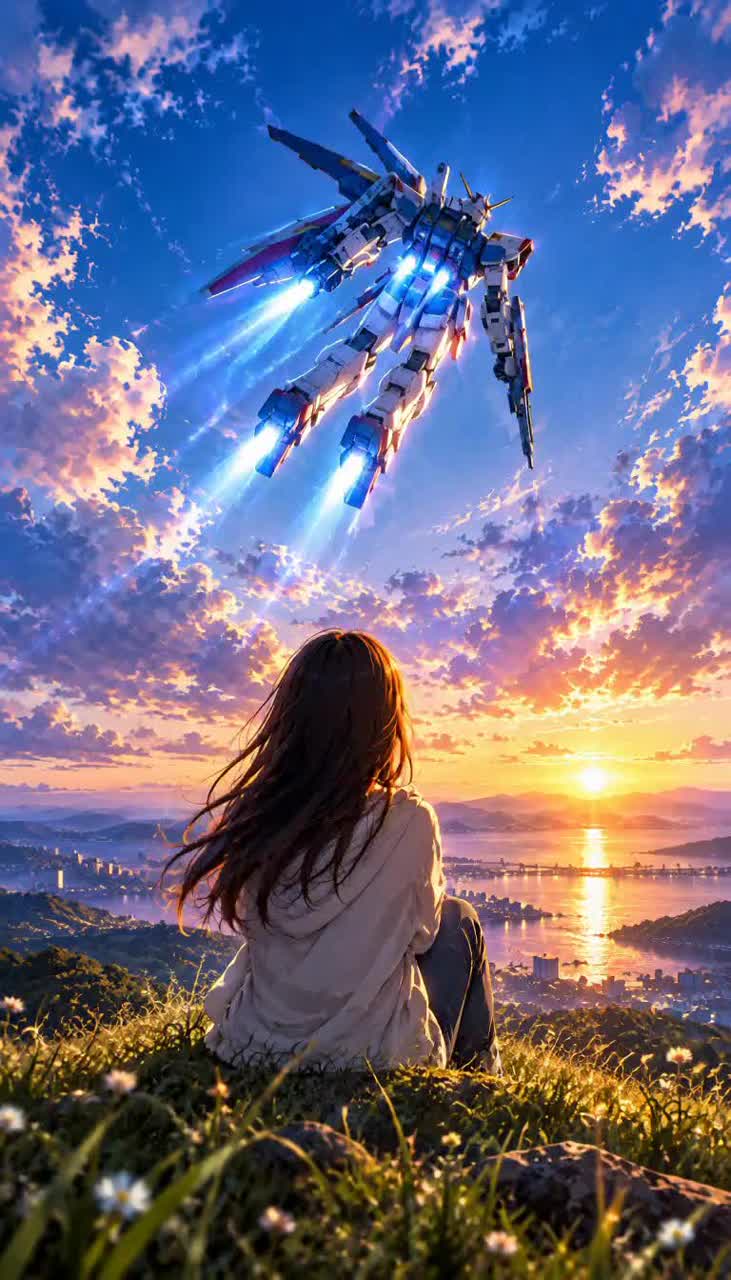 奇行戦記バリグナー II Beyond the Dream #Varigner artwork