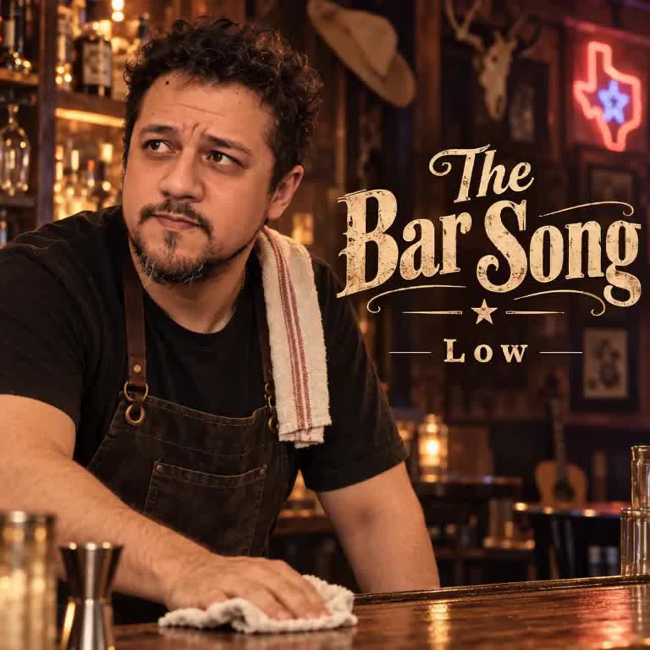 The Bar Song artwork