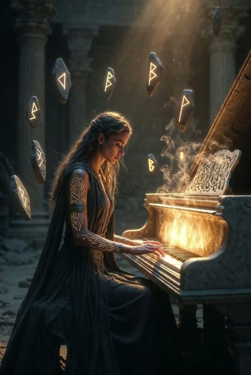 Ritual of Keys artwork