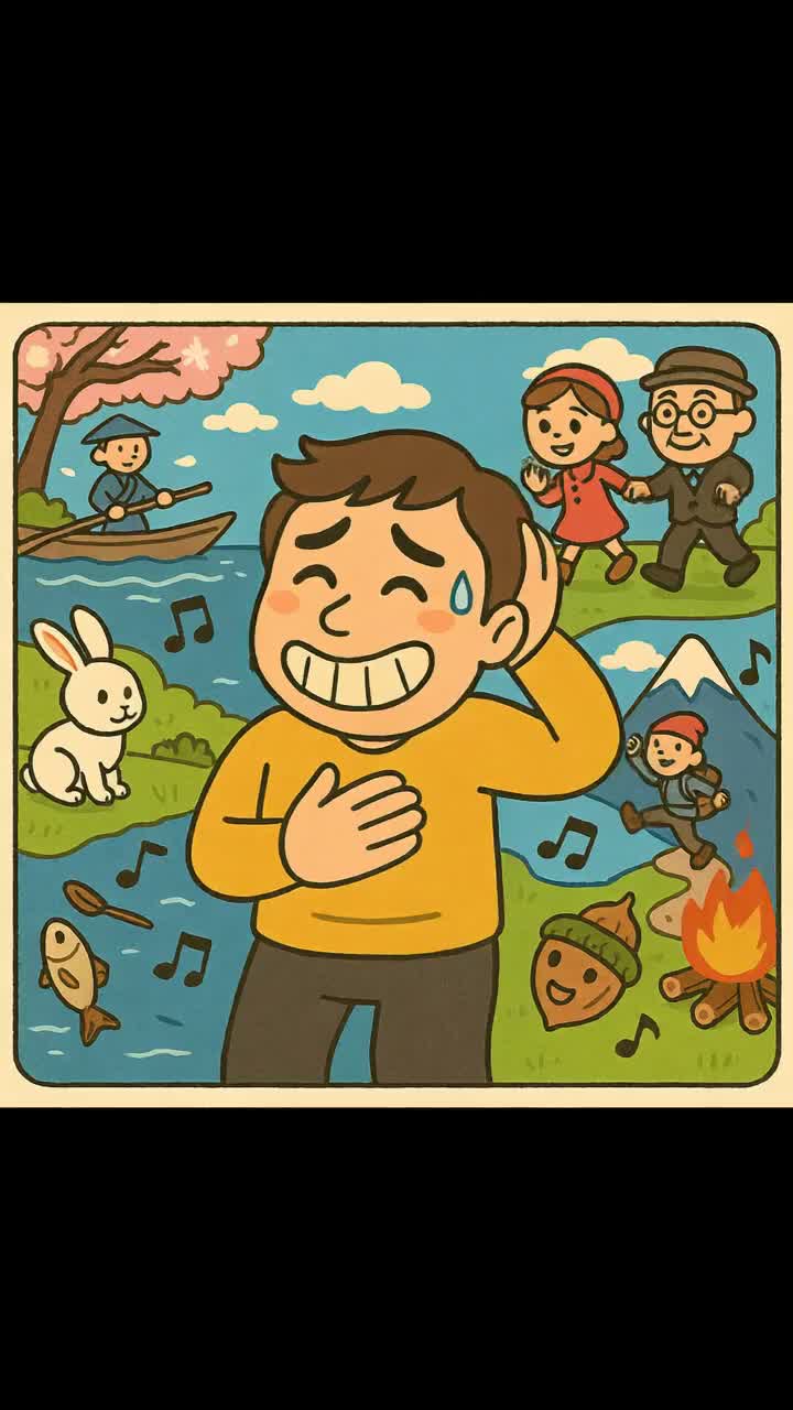 いい年こいて、やっとわかったこと artwork