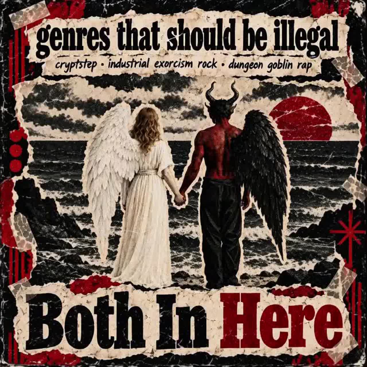 Both In Here artwork