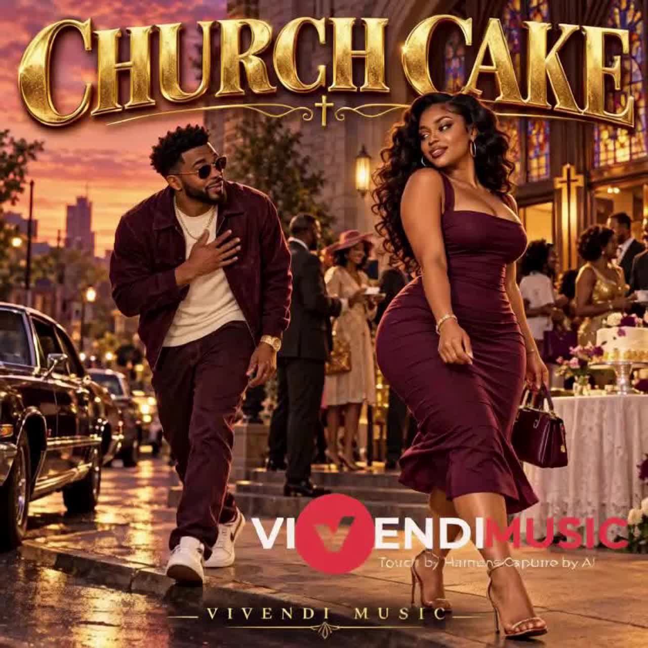 Church Cake/Original Full Version artwork