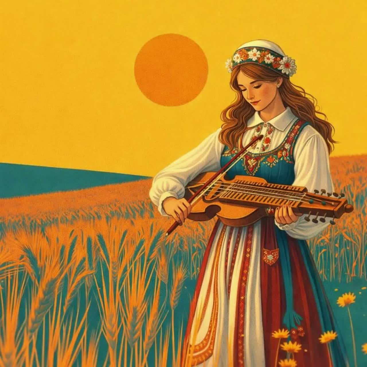 Välkommen åter snälla sol [Strindberg Remix] artwork