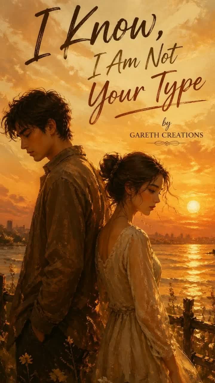 I Know, I Am Not Your Type artwork