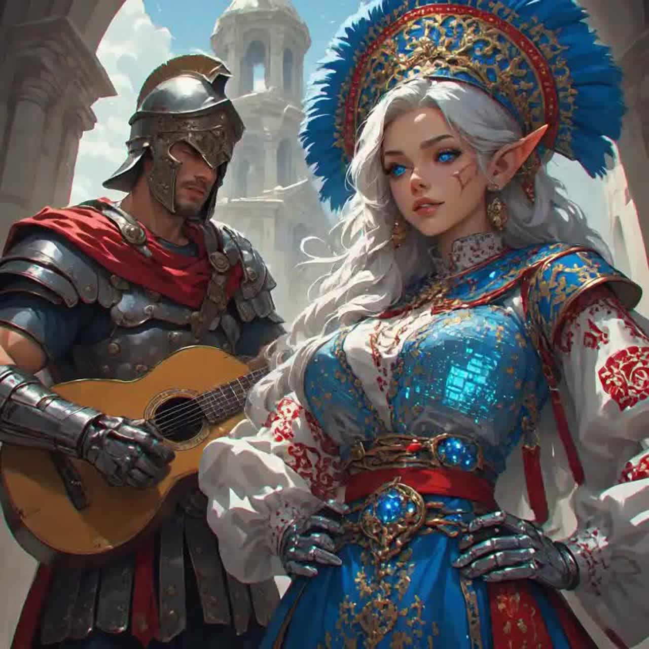 Telruniya artwork