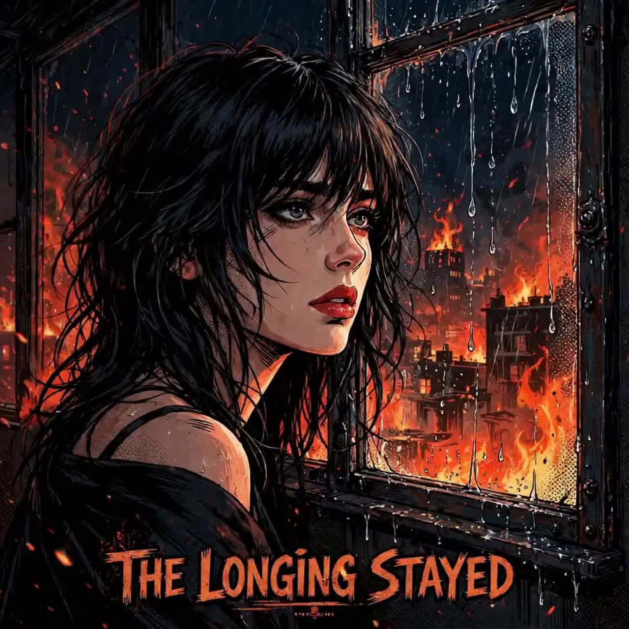 The Longing Stayed artwork