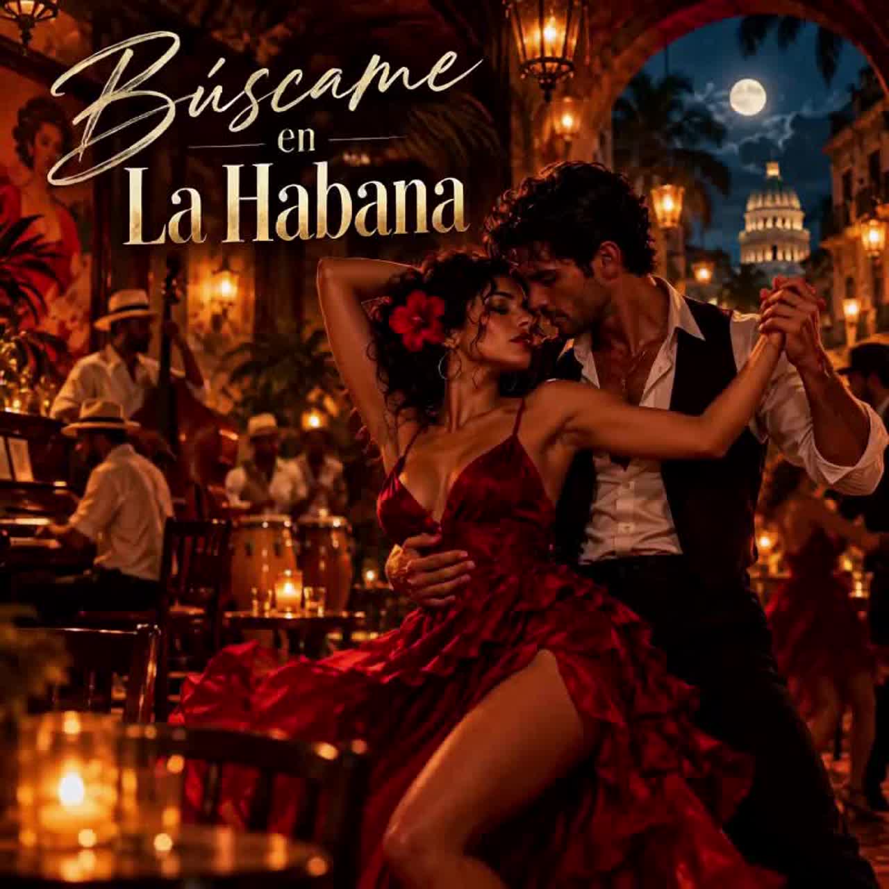 Búscame en La Habana artwork