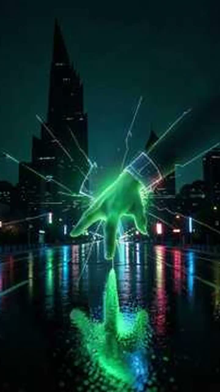 The Light artwork