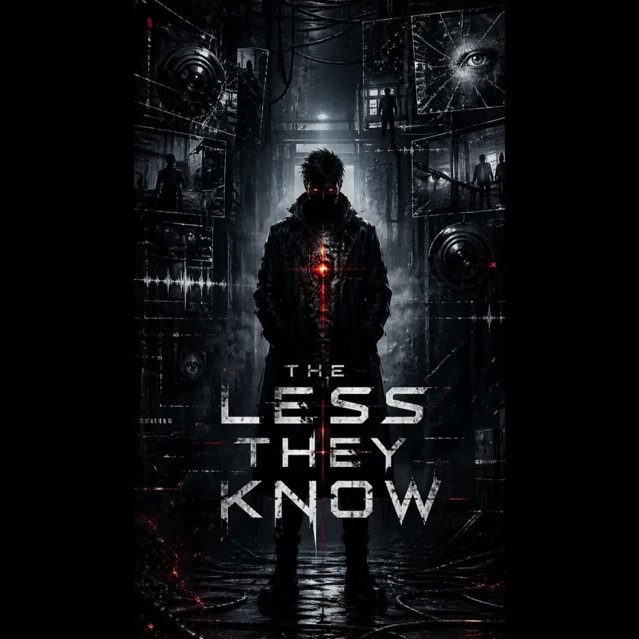 The Less They Know artwork