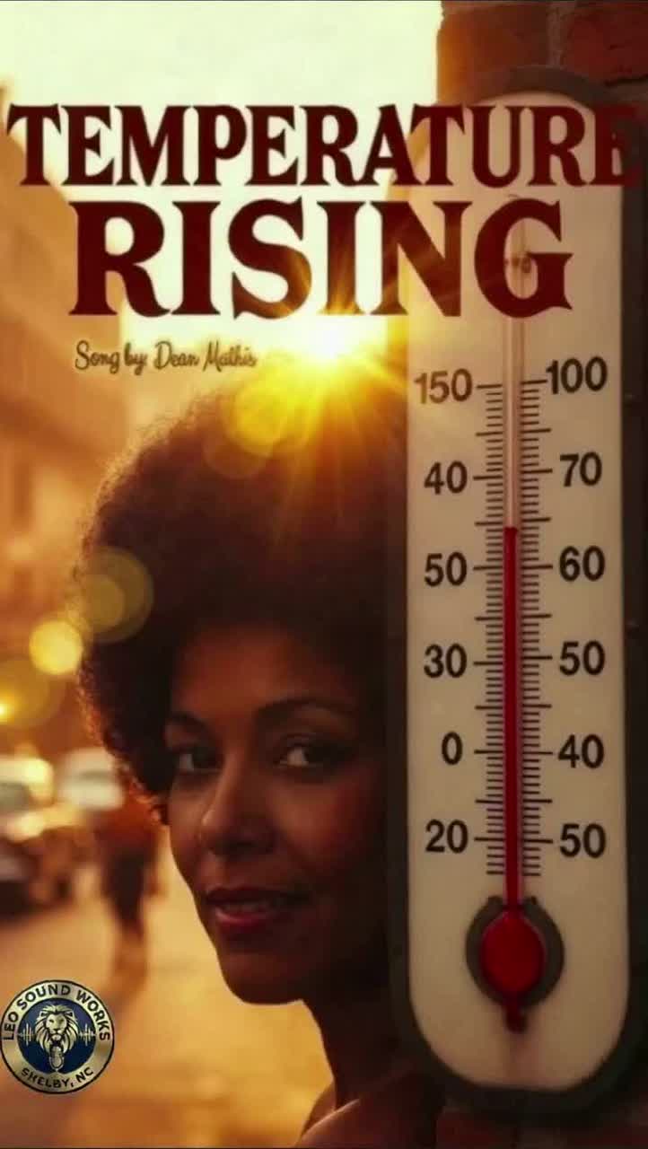 Temperature Rising artwork