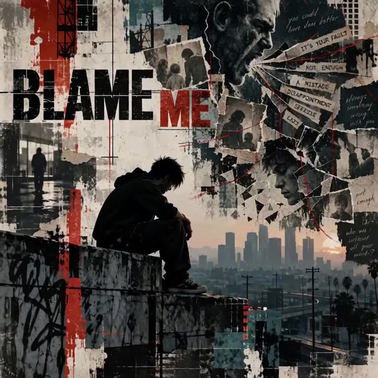 Blame Me artwork