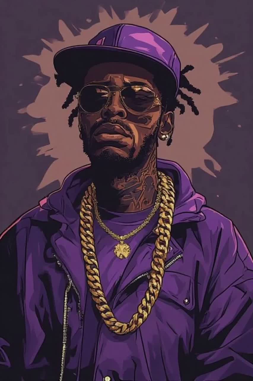 Voice image for blake 