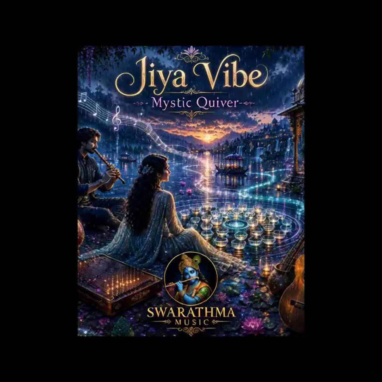 Jiya Vibe - Mystic Quiver artwork