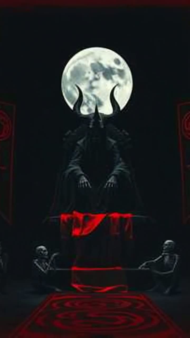 Persona image for night hag