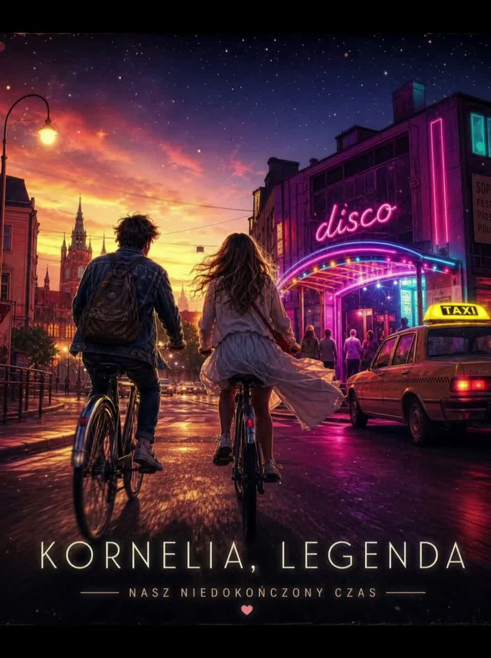 Kornelia - legenda artwork