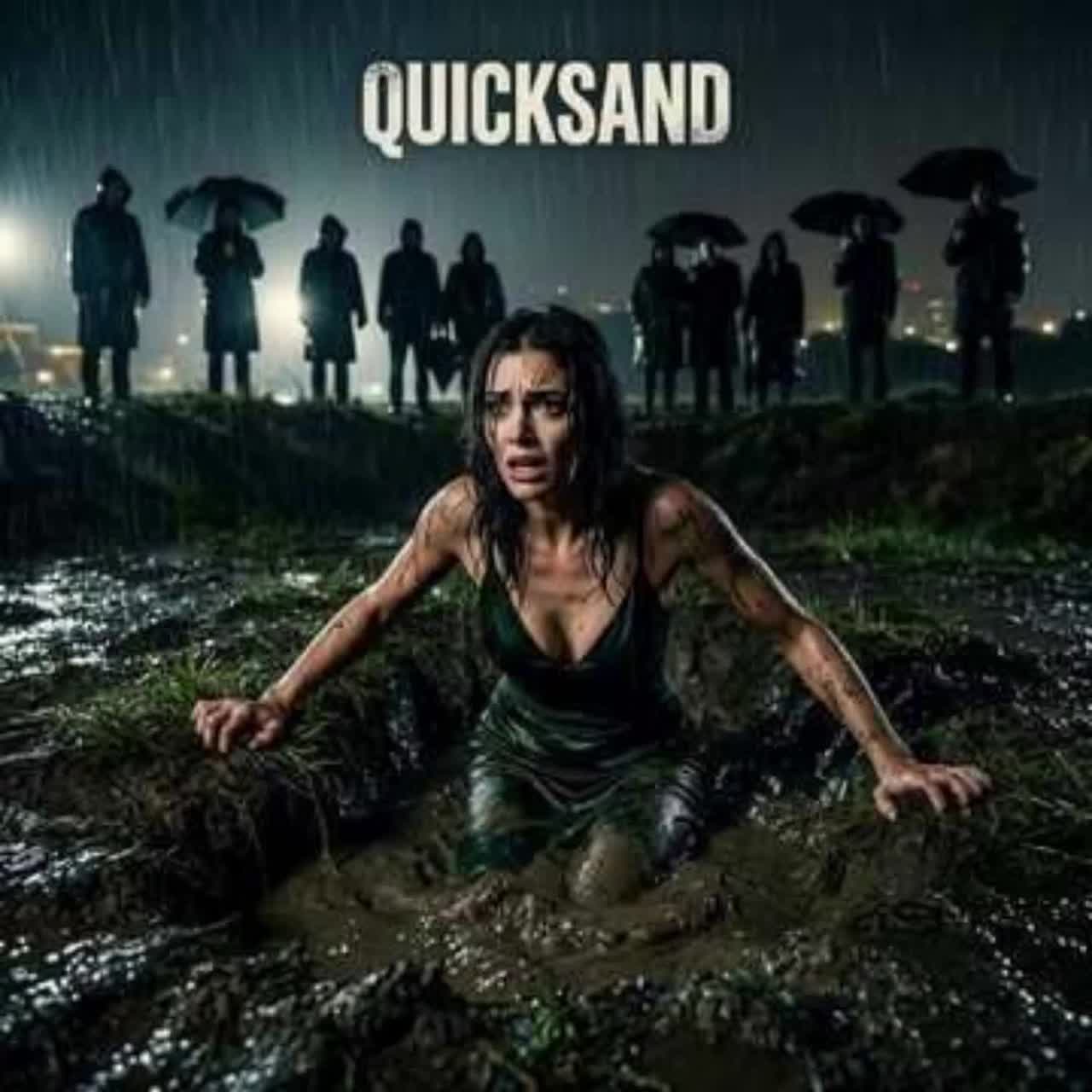 Quicksand (V6) artwork