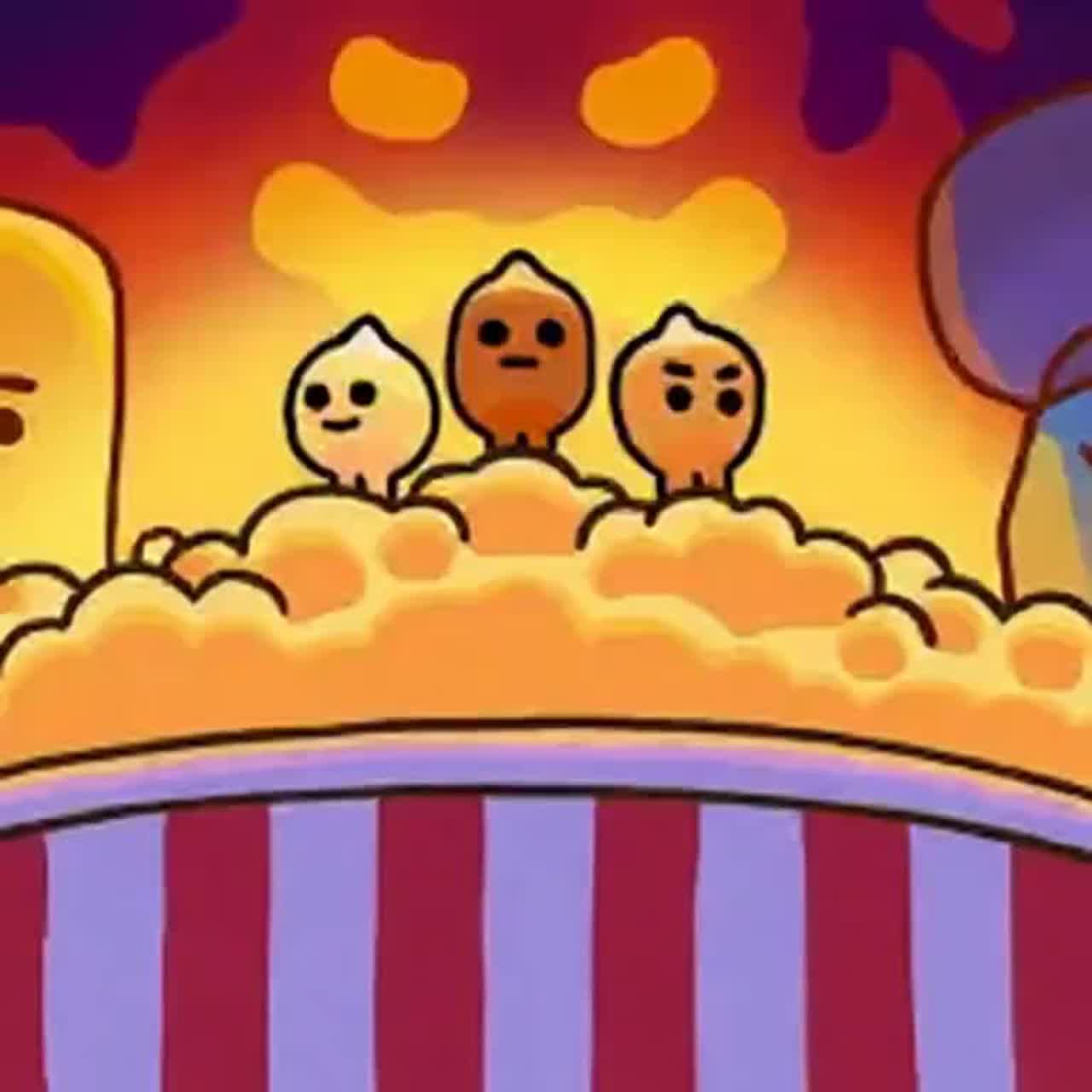palomitas artwork