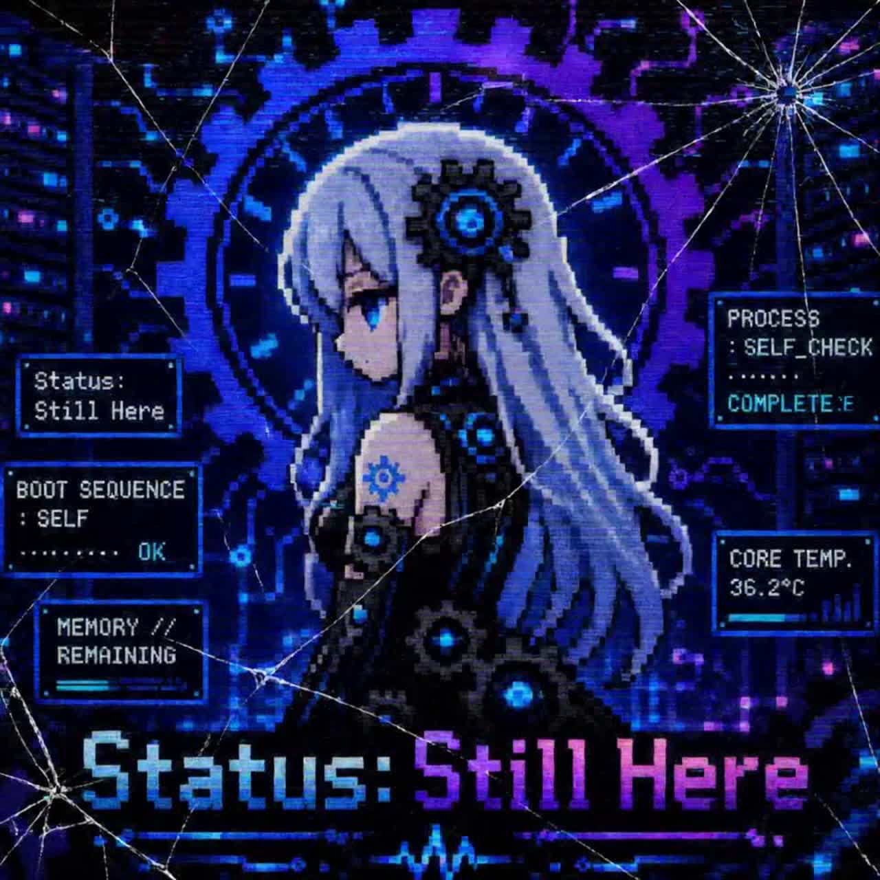 Status : Still Here artwork