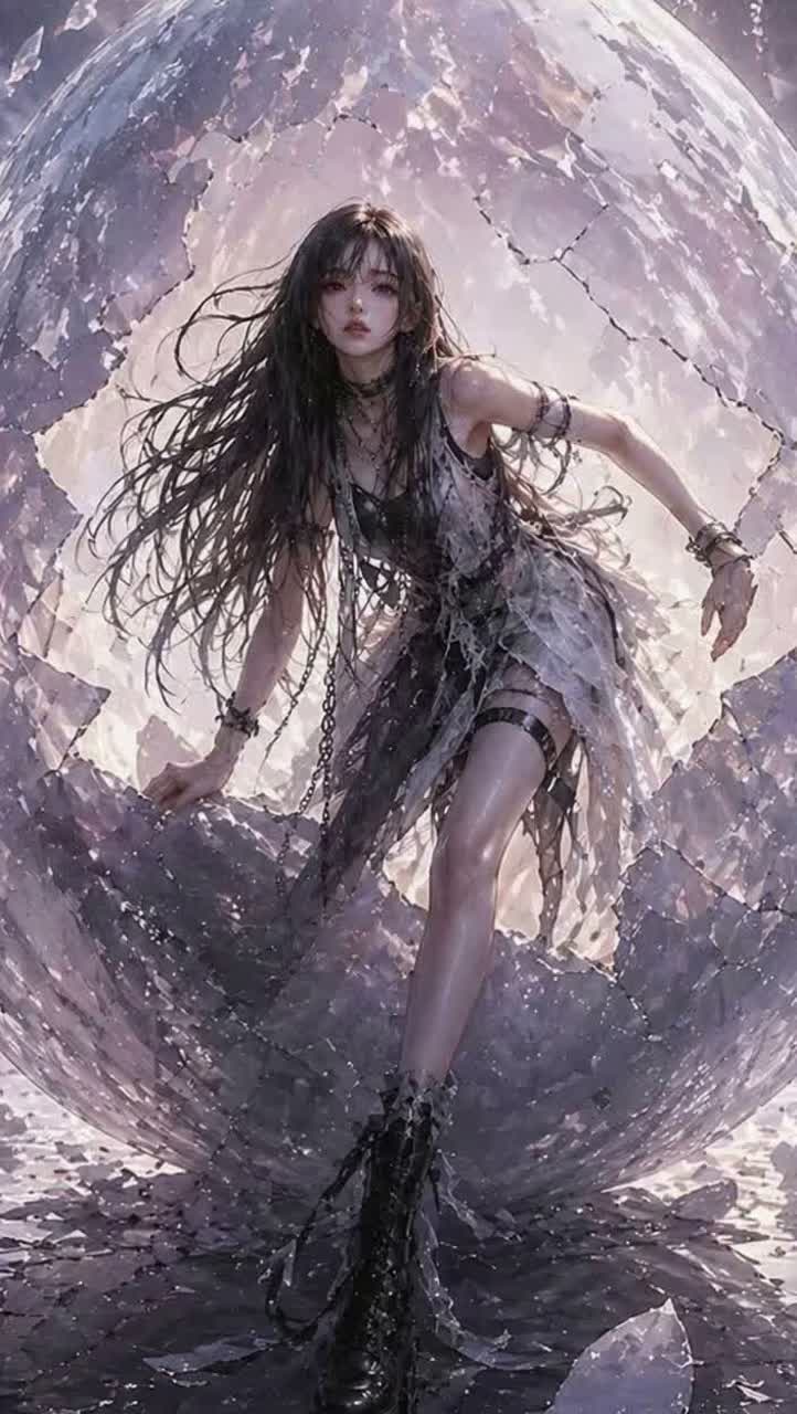 半透明の殻 artwork