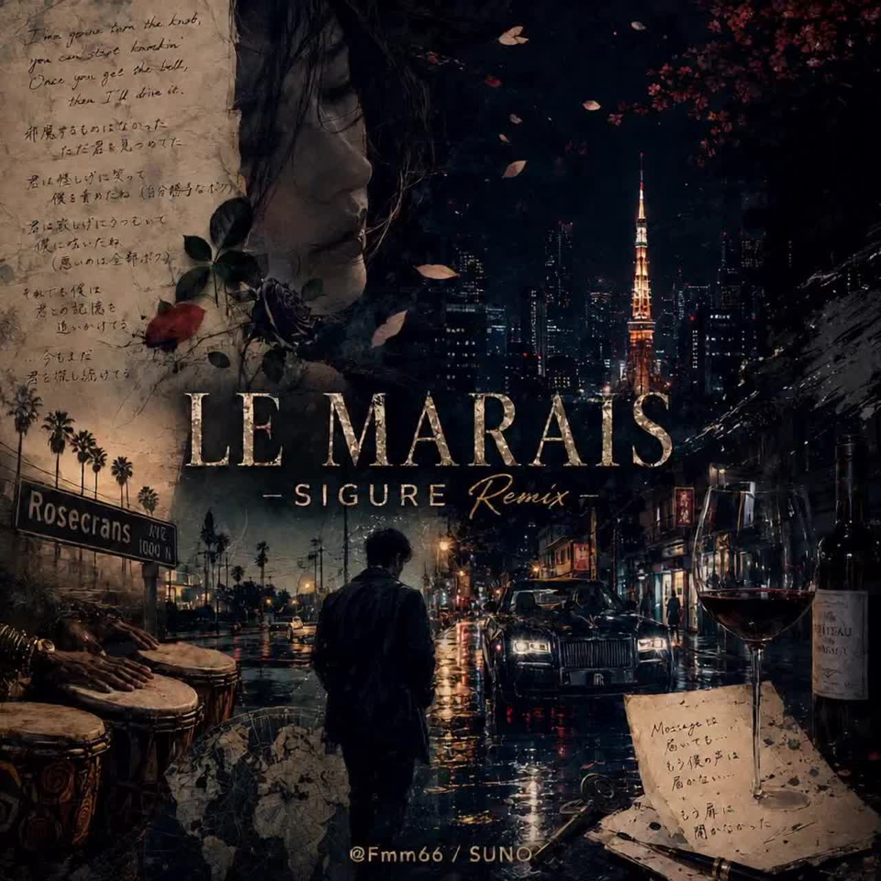 LE MARAIS - SIGURE Remix