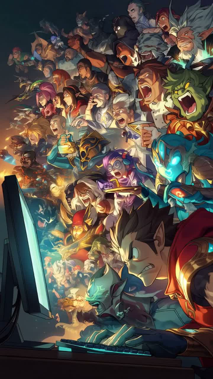 Image for Video Game Theme