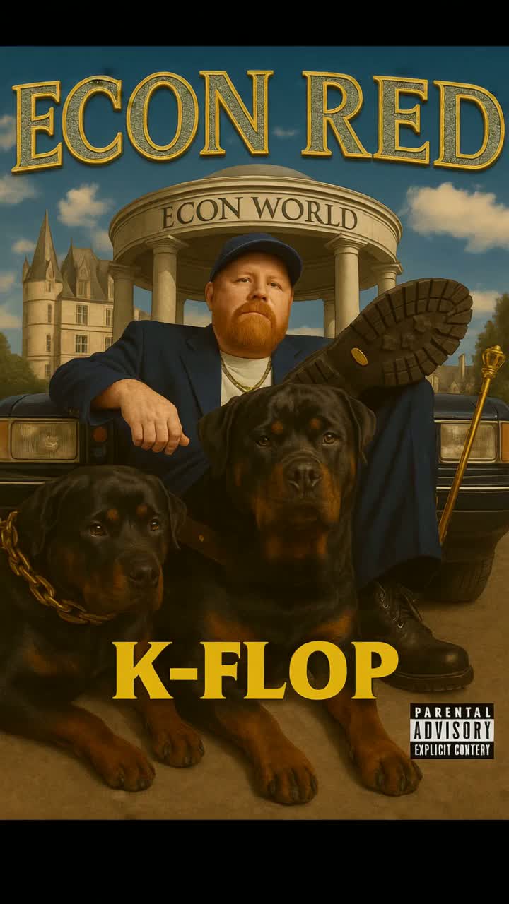 K-Flop artwork