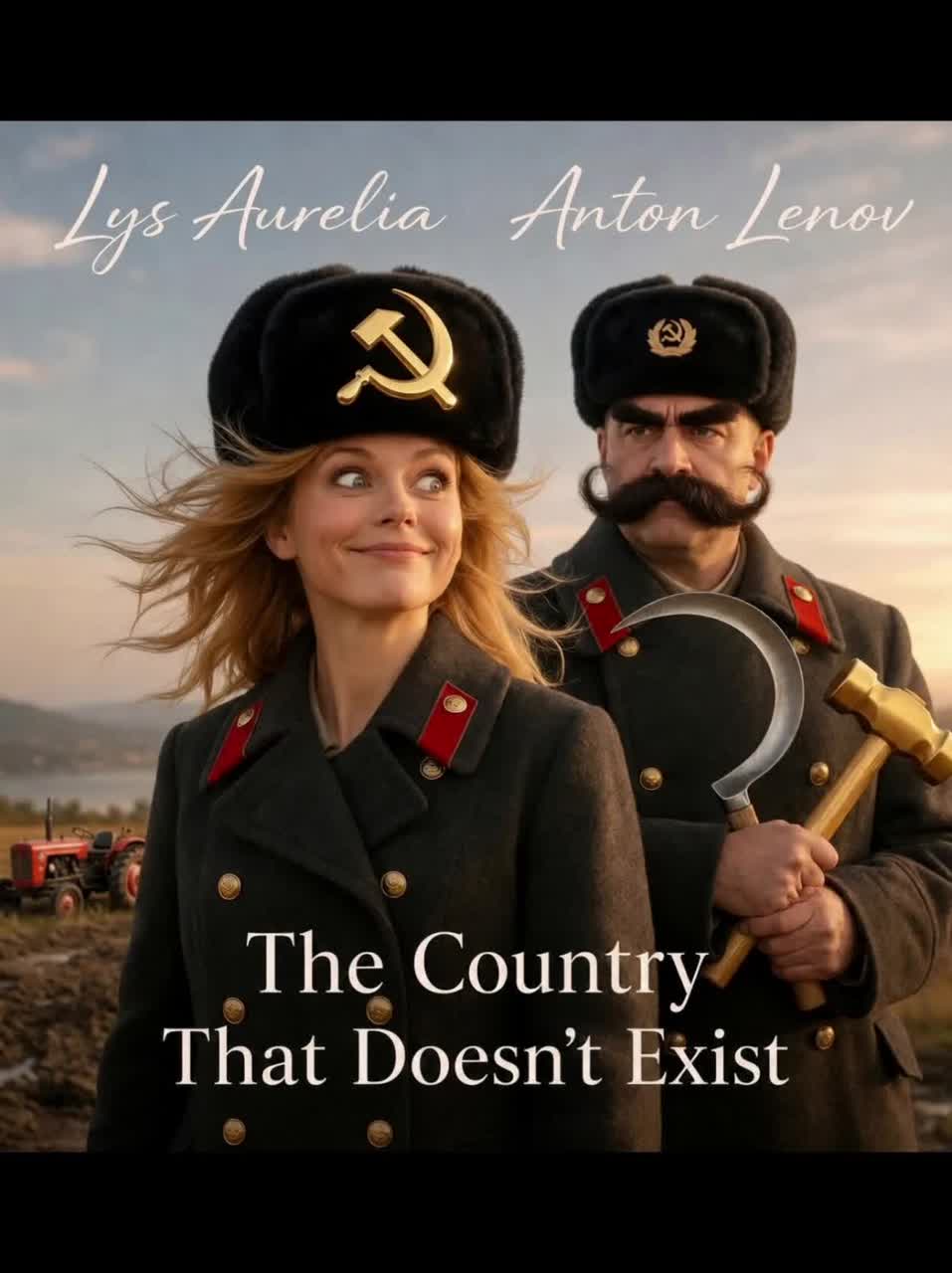 The Country That Doesn't Exist artwork