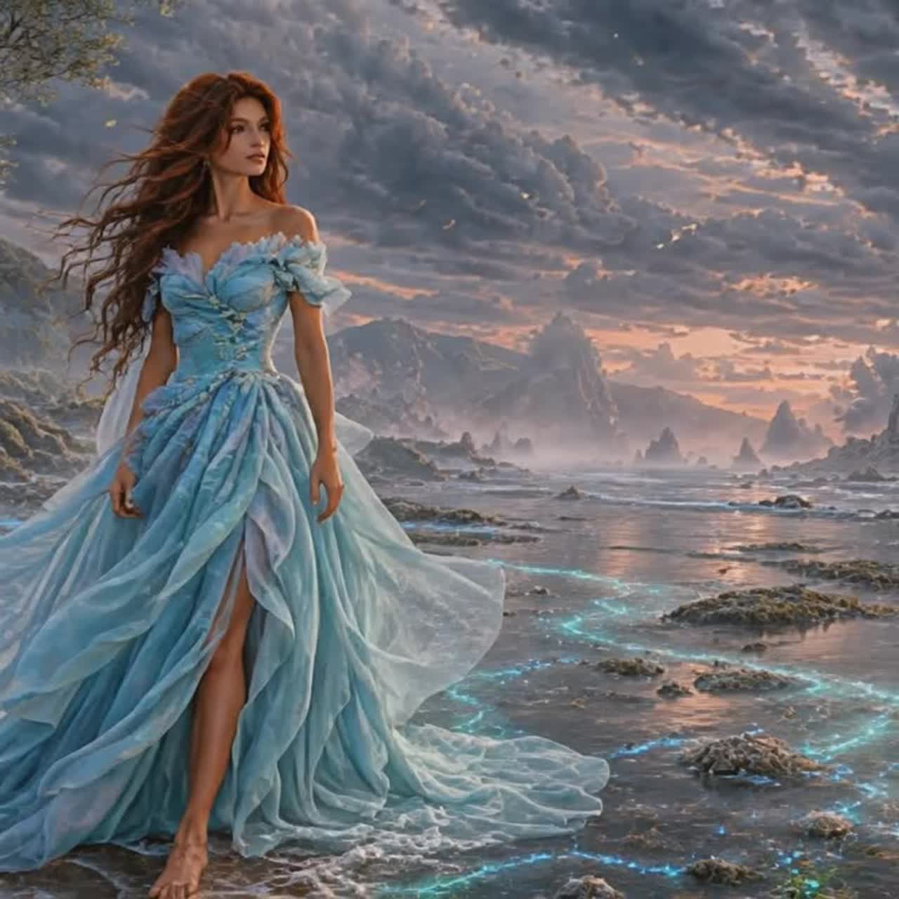The Sky Began Within Us artwork