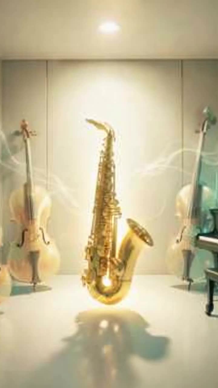 Classical Saxophone Masterwork Vol.1 artwork