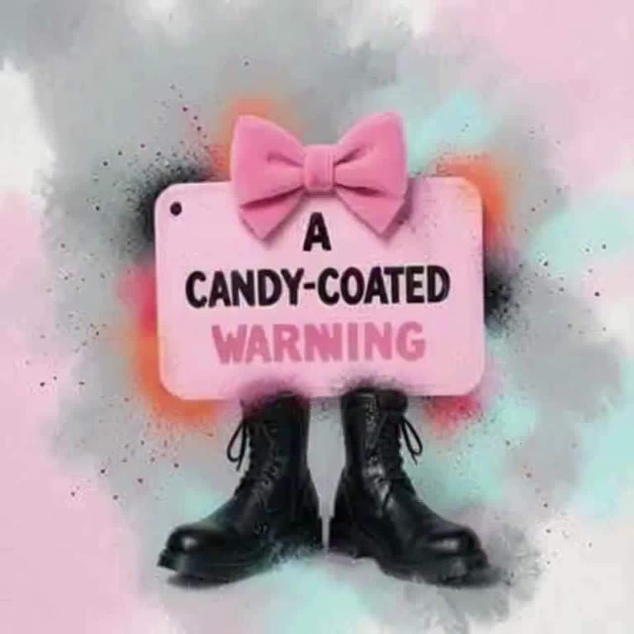Warning Label artwork