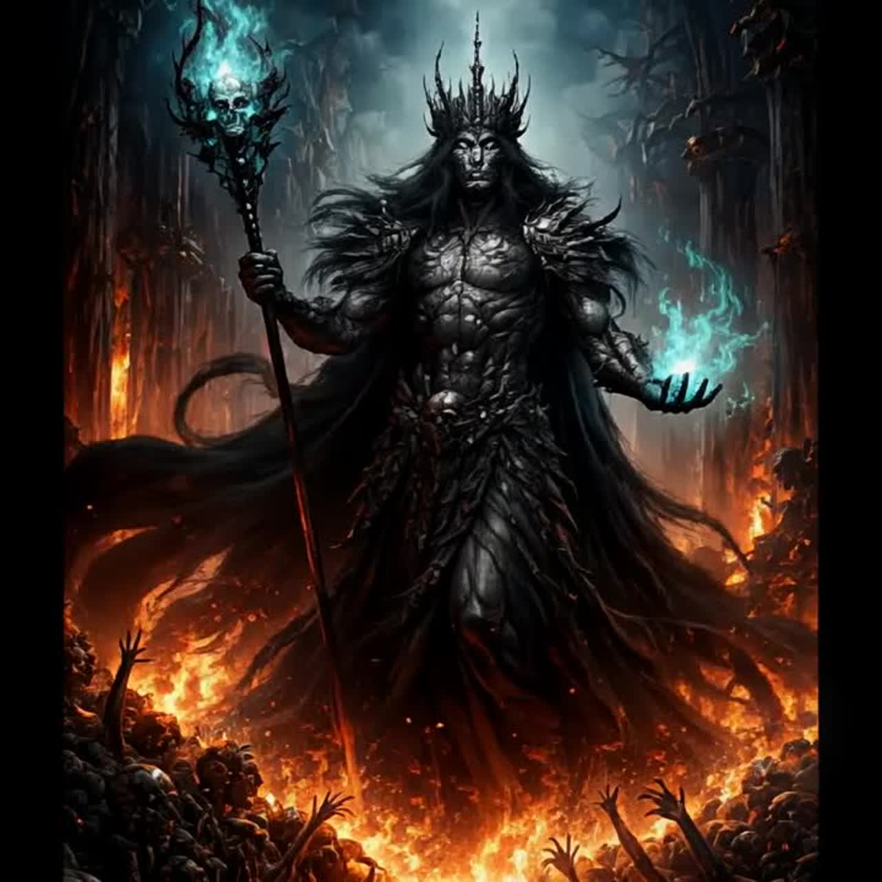 Seigneur des Enfers - v5.5 artwork