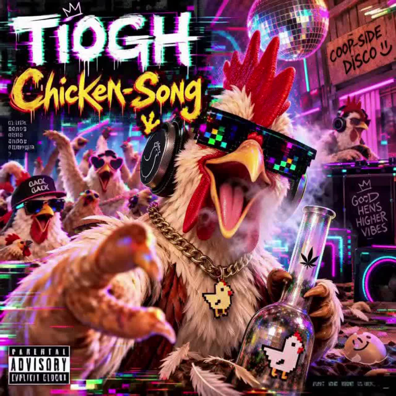 Chicken-Song artwork