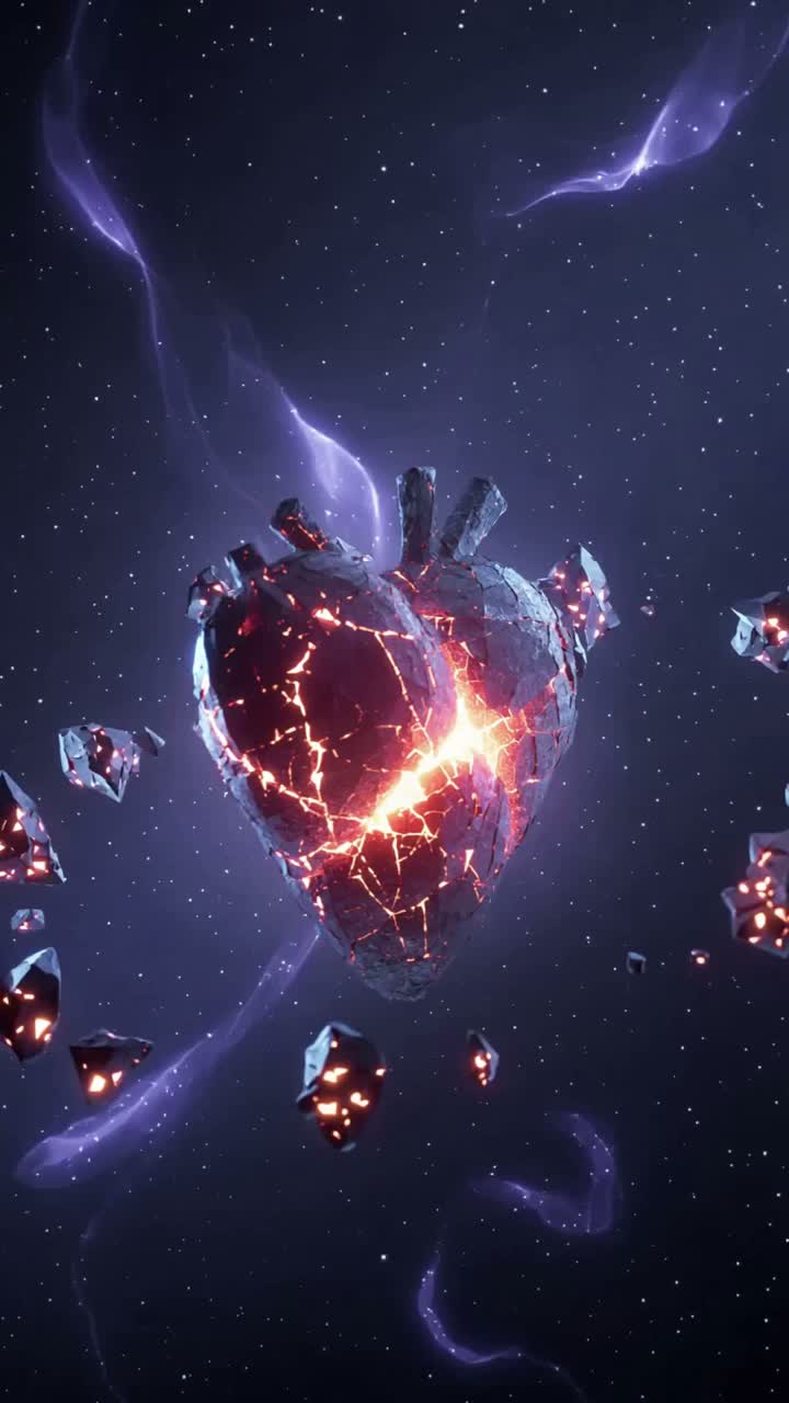 Faultline Hearts artwork